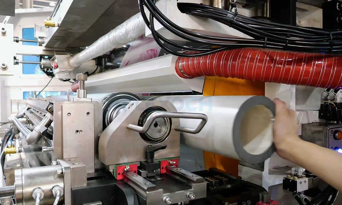 Sleeve change system-1 Sleeve change system-1