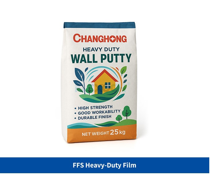 FFS Heavy-Duty Film FFS Heavy-Duty Film