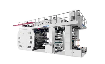 Magni tal-Istampar CI Flexo