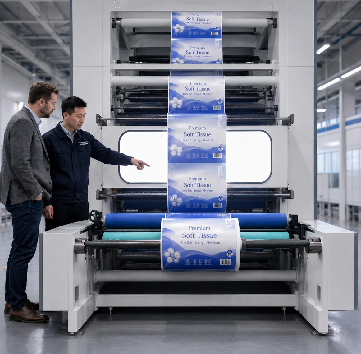 Changhong Flexo Printing Solutions Changhong Flexo Printing Solutions